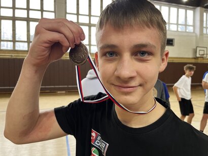 IV. ročník florbalového turnaja o Pohár riaditeľa školy