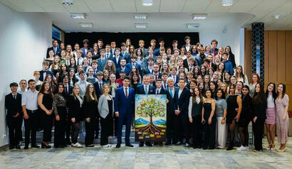 VIII. stretnutia Parlamentu detí a mládeže