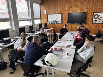 Beseda na tému: ,,Mesiac protipožiarnej ochrany“ 