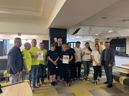 Úspešná reprezentácia našej školy v bowlingu