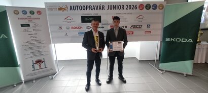 AUTOOPRAVÁR JUNIOR 2026. - celoštátne finále