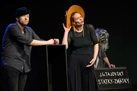 Od Antigony po Lasicu a Satinského