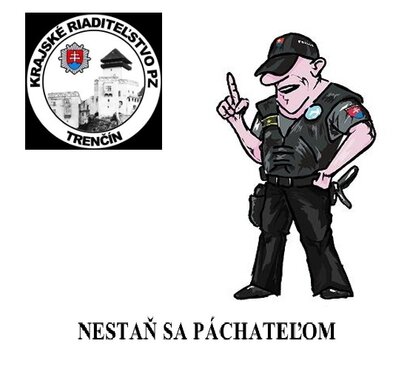 Nestaň sa páchateľom