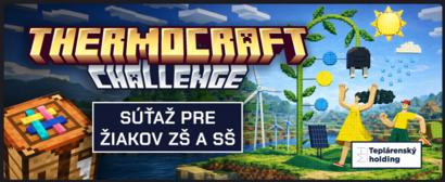 Thermocraft Challenge