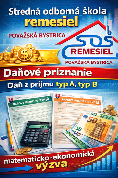 Daňové priznanie 2026 v praxi