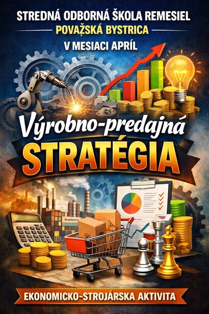 Výrobno-predajná stratégia