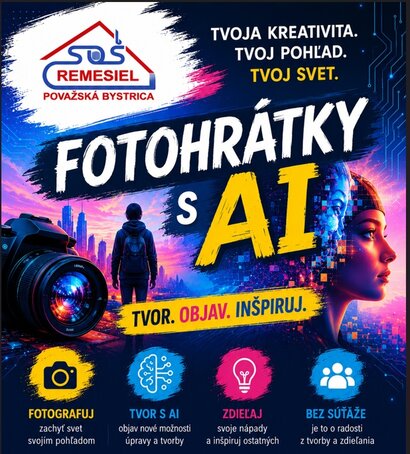  Fotohrátky s AI  