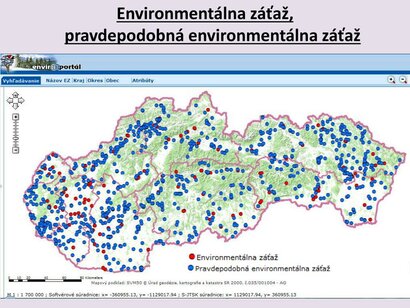 Environmentálne záťaže