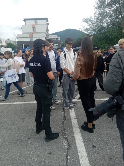 Zaži na vlastnej koži
