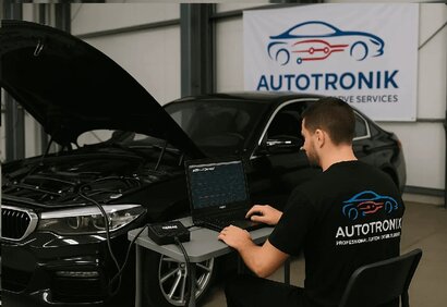 Autotronik, autotronička