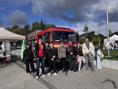 BEZPEČNOSŤ NA VLASTNEJ KOŽI 🚗⚠️