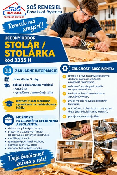 Stolár (štipendium)