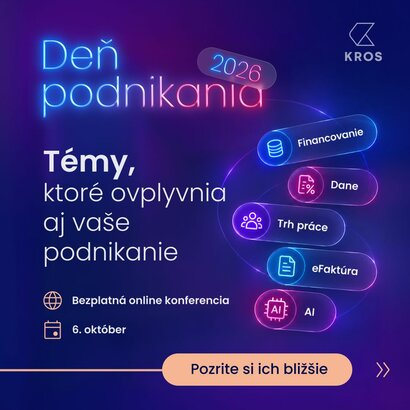 Deň podnikania 2026