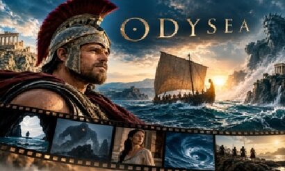 ODYSEA - filmové predstavenie