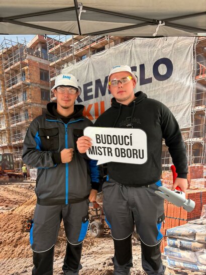 Súťaž Řemeslo Skill