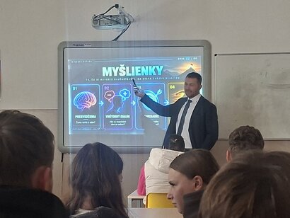 Mindset víťaza na SOŠ remesiel