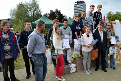 Mladý remeselník - finále