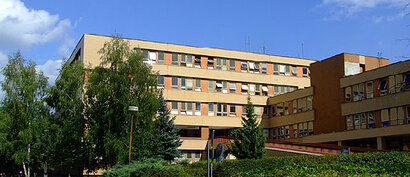 Nemocnicu v Považskej obsadia desiatky maliarov
