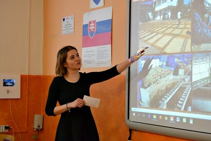 Vyhodnotenie školského kola SOČ v školskom roku 2017/2018