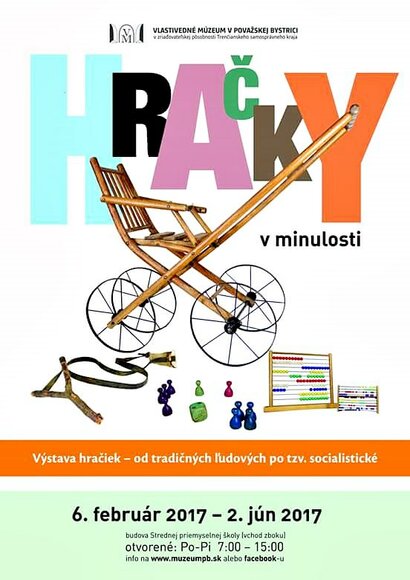 Hračky v minulosti