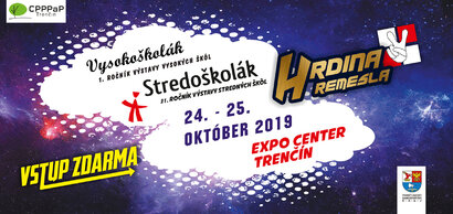 STREDOŠKOLÁK 2019