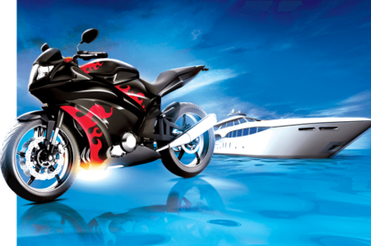 Výstava MOTOCYKEL 2023 (výstavisko Incheba Bratislava)