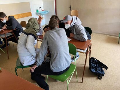 Zvyšovanie kompetencií mládeže v oblasti spoločenského styku