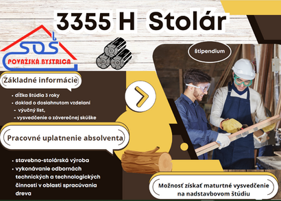 Stolár (štipendium)