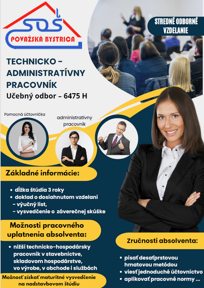 Technicko-administratívny pracovník