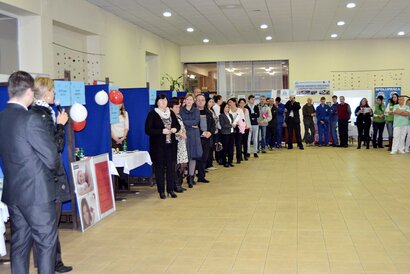 Cesta k povolaniu 2015