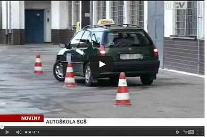 Autoškola - benefit pre žiakov školy