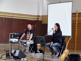 Hudobno-výchovný koncert - koncert21