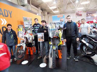 Výstava motocykel - motocykel37