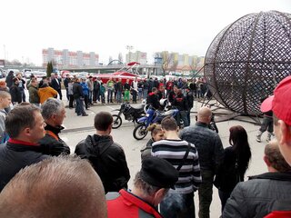 Výstava motocykel - motocykel66