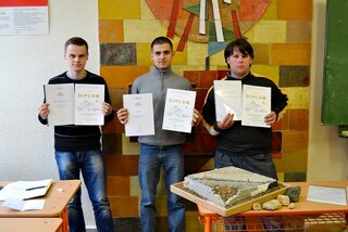 SOČ - Stará Turá - víťazi