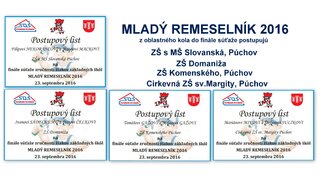 Mladý remeselník 22.04