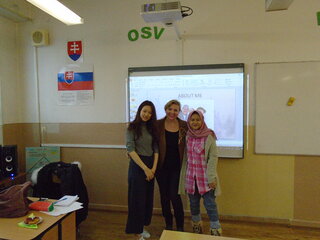 AIESEC projekt 