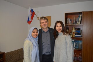 AIESEC projekt
