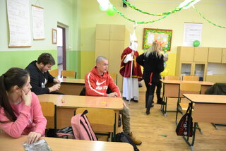 Navštívil nás mikuláš - 9