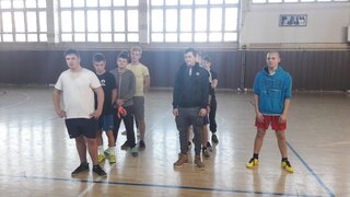 O putovný pohár riaditeľa soš - 20171116_121453
