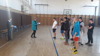 O putovný pohár riaditeľa soš - 20171116_121504