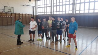 O putovný pohár riaditeľa soš - 20171116_121511