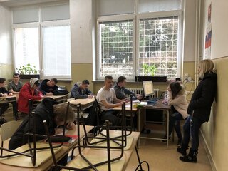 Parti - workshop