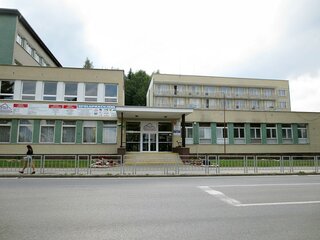Budova SOŠ