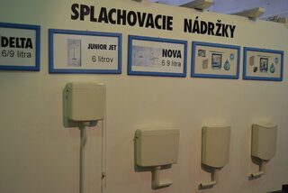 odbor inštalatér - dielňa