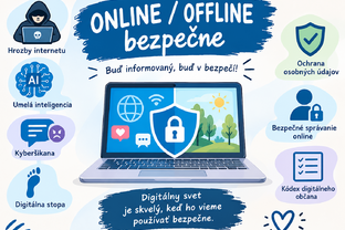 Zväčšiť fotografiu - Bezpečne online aj offline