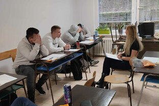 Zväčšiť fotografiu - Workshop od continental tires slovakia púchov