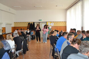 Zväčšiť fotografiu - Deň učiteľov