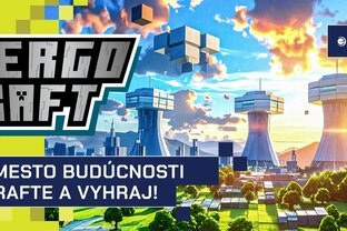 Zväčšiť fotografiu - Energocraft - postav mesto budúcnosti
