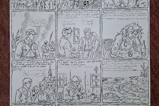Zväčšiť fotografiu - Klasici v komikse